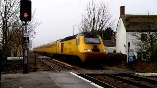 Swineshead Station - 23/11/18