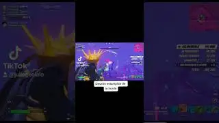 Como hacer 350000 puntos f&aacute;cil en una partida desaf&iacute;o de la horda. #fortnite #fortnitemisiones