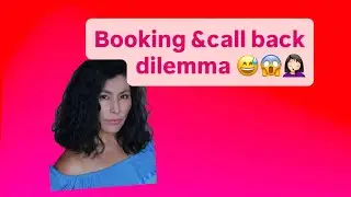 Juggling a booking & a callback scheduled on the same date