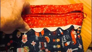 WIP Parade/Drive-by, July 4th, and My Birthday: Travel Stitch Journal Vlog #73