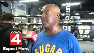 Kronk trainer Sugarhill Steward talks Da'Velle Smith's upcoming fight in Detroit