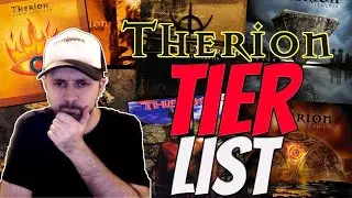 Ranking every THERION Album from PASS to GODLIKE!