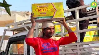 Guar Churi and Gud Seva by Bhawar Lal Ji, Omprakash Ji and Indra Ji | Nandanvan Gaushala Rajasthan