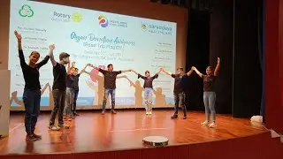 Angdaan Mahadaan | Street Play | Rangsarthi Theatre Studio | Organ Donation | Jai Singh Raghav