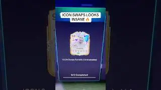 ICON SWAPS LOOKS INSANE 🔥