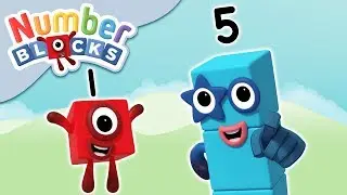@Numberblocks- Easy Maths for Kids | Learn to Count