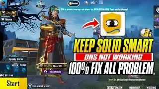 smart dns not working bgmi ios | keepsolid smart dns bgmi | 6 hours bgmi limit solution