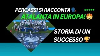 Antonio Percassi: La Mia Storia, l'Impresa e l'Atalanta nel 2017 [🇮🇹][💼][⚽]