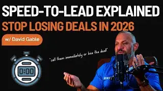 Как на самом деле работает технология Speed-to-Lead в 2026 году