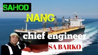 MAGKANO NGA BA ANG SAHOD NG CHIEF ENGINEER SA BARKO|Kwentong seaman