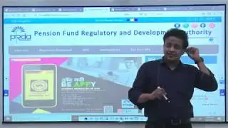 Pension Fund Regulatory & Development Authority Act (PFRDA 2013) Amendment June 2018 & Dec 2018.