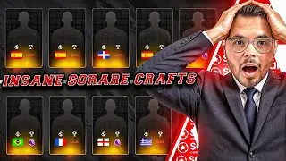 My BEST Sorare 26 Crafts Ever!