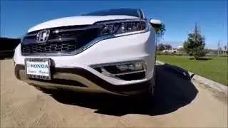 2015 Honda CR-V EX-L AWD