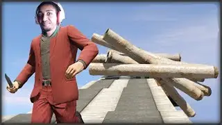 GTA V JUST RUN DEATHRUN - وماخلاونيش ندوز