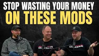 The Diesel Mods That Are A Complete Waste Of Money