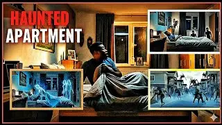 ABATTOIR APARTMENT | The Building Marked by Blood (A Short Christian Movie)