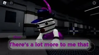 Pony Zizzy Fight scene Piggy by Minitoon