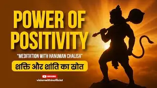 Power of Strength & Devotion- Hanuman Chalisa #hanuman #youtubeshorts #youtube #shortvideo #success