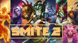 Smitemantha | Smite 2