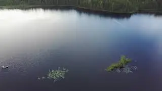 Белое озеро. Северодвинск 2024