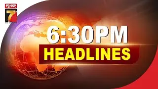 6:30 PM || #Headlines || January 10, 2026 || PrameyaNews7
