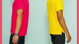 fbb Has It All - Mandarin Polos