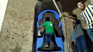 Repique de Campanas Tercera llamada Tepatitlan