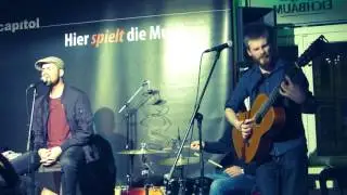 Mic Donet im Capitol Casino am 5.12.2016
