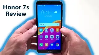 Huawei Honor 7s Unboxing + Camera Test, UK Price & Review | Ditly UK 4K