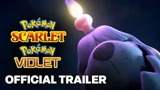 Pok&eacute;mon Scarlet and Violet New Ghost Type Pokemon Reveal