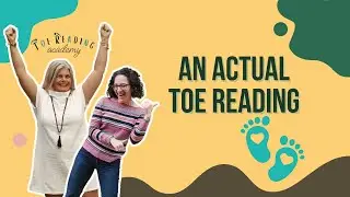 Toe Reading SS