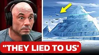 Joe Rogan Finally Revealed Antarctica&rsquo;s Secret Alien Coverup