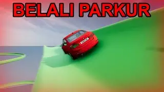 🔴 Parkur Yapıyoruz!  🔴
