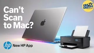 HP Scan Not Working on Mac? 3 Easy Steps (No More HP Smart)