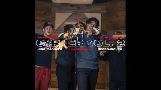 REGGAE CYPHER VOL. 2 pure negga, chusterfield, king magneto, rastachai y necrojoker