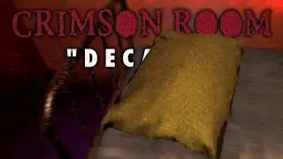 ONE HEAVY PILLOW | Crimson Room Decade - Part 2