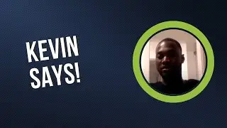 Why is Kevin willing to recommend our Fundamental and Technical Analysis course to his networks?