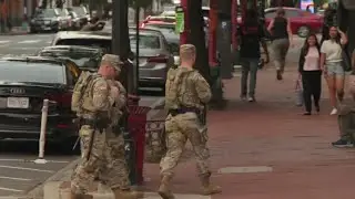 DC National Guard troops have orders extended, official says | NBC4 Washington