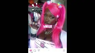 Aliyah’s interlude x ayesha erotica x flo milli x house type beat - “Virus” #aliyahcore