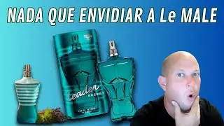 Leader Energy de Zoghbi Parfums SALTE DEL MEDIO LE MALE
