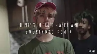 [FREE] lil peep type beat x lil tracy type beat - white wine (smokerose remix)
