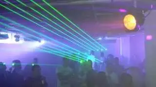 Microvibez closing @ MB Electronics labelnight 29 -09-2013 (Platinum Arnhem)