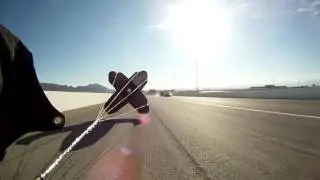 Walter Grosse Parachute Cam 8.02 at 180 at the Street Car Supernationals