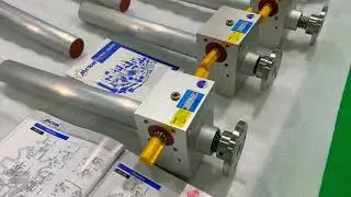 25kN Screw Jack - JTC25 - V&eacute;rins &agrave; vis - factory price - v&eacute;rins m&eacute;caniques &agrave; vis sans fin - supplier