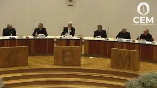Mensaje Nuncio Apost&oacute;lico S.E.R. Mons. Joseph Spiteri