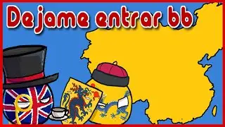 PRIMERA GUERRA del OPIO | China Vs Inglaterra | HISTORIA con MEMES