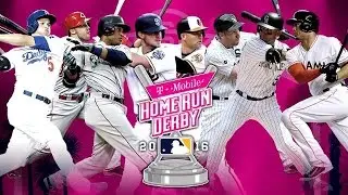 MLB 16 The Show: Homerun Derby!!