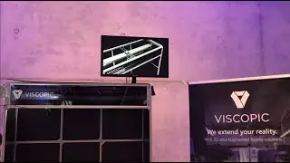 VISCOPIC at STARTUP AUTOBAHN Expo Day 6 in Stuttgart