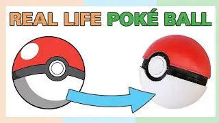 Creating a Real Life Pok&eacute; Ball - 3D Printing
