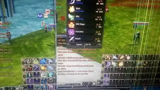 RF Online Playpark Dual client + Auto buffs